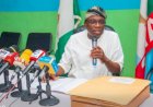 VOTE FOR TINUBU-Alia Tells APC Members
