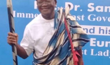 Even My Appointees Abandoned Me - Ortom!