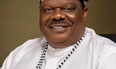 Aondoakaa Will Do Well - Sen. Moro