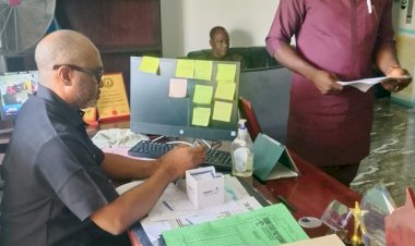 BENPOLY-BSUTH Medical Synergy:  A Timely Gift For Ugbokolo Community