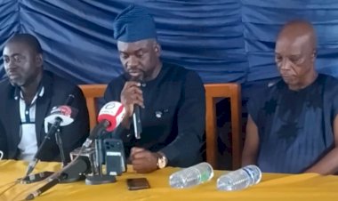 Buruku Needs Effective Connectivity, I Will Provide- APC HoR Candidate