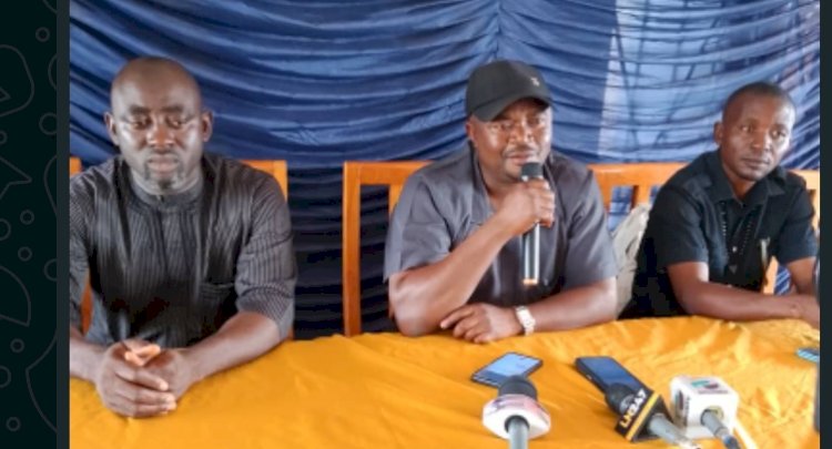 Fed. Poly Wannune, Institution of First Choice – Rector