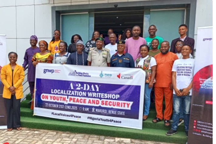 Experts Advocate for Climate-Sensitive Peacebuilding Initiatives in Benue State