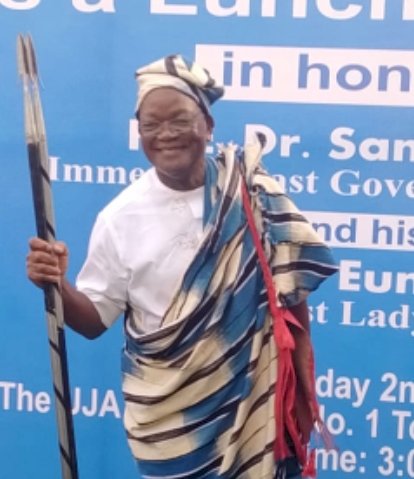 Even My Appointees Abandoned Me - Ortom!