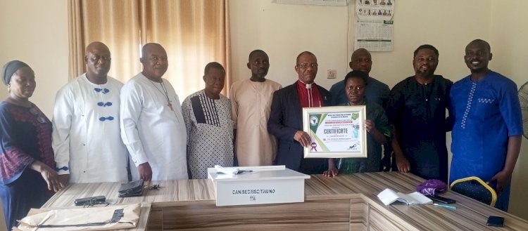 CAN Isn't The Platform For Partisan politics - Chairman