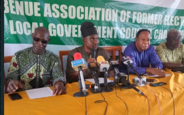 No Worshiper Feels Unsafe With Gov. Alia In the Church - Former Council Chairmen