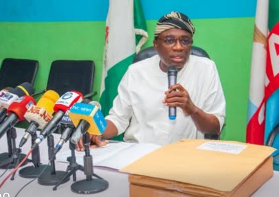 VOTE FOR TINUBU-Alia Tells APC Members