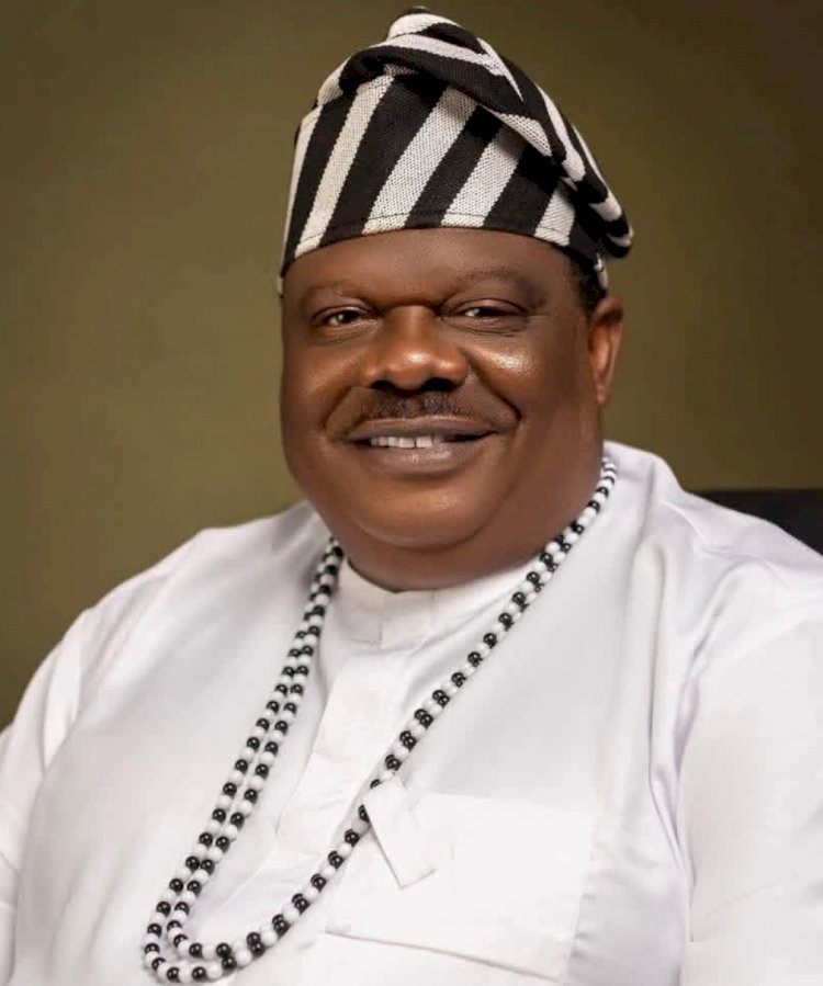 Aondoakaa Will Do Well - Sen. Moro
