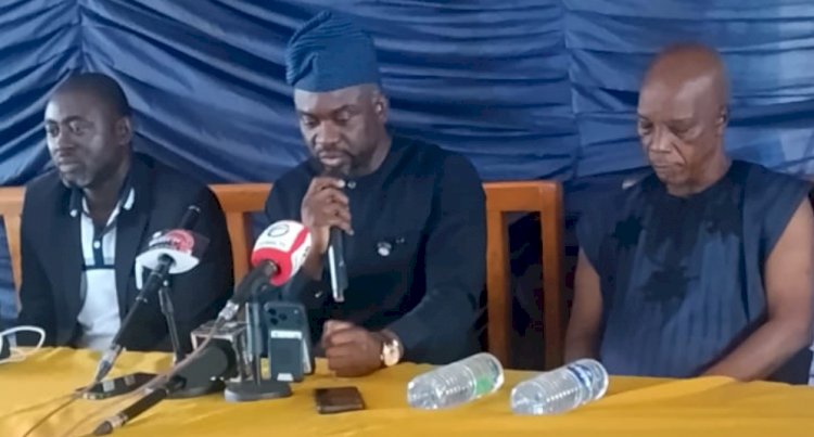 Buruku Needs Effective Connectivity, I Will Provide- APC HoR Candidate