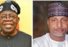 Tinubu Celebrates Senator Mustapha at Birthday, Applauds Role in Food Security