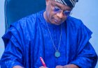 Gov. Alia at 60: ARKAN BUILDERS LIMITED Hails Transformational Leadership