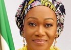 Nigeria's First Lady Visits Benue, Commissions Projects