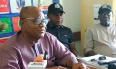 Internal And External Attacks Downed Lobi Stars - Club's Chief