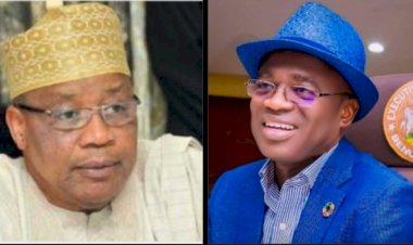 May You Live Longer, Alia Tells Babangida