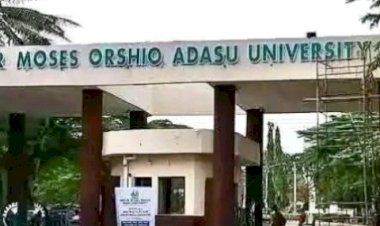 Lecturers' Misconduct Can't Be Overlooked Again - MOAUM Vice Chancellor