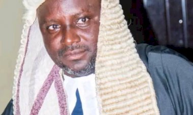 How Long Will New Benue Speaker Lead?