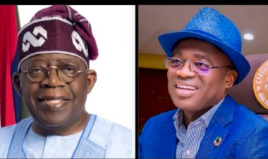 Support Tinubu, Alia 200%; ...They Mean Well for Us – Prof. Ugbah