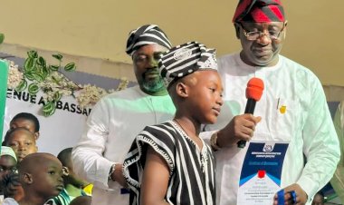 Over 80 Children Graduate As Benue Govt Unveils One Student, One Computer, One Digital Skill+ Initiative