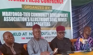 Waya's Kinsmen Disown Petition Against Gov. Alia