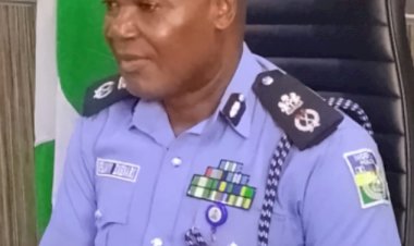 The Police Will Protect You — Commissioner