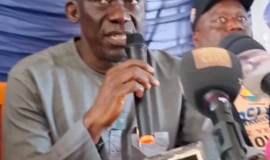 Alia Adopts Benue NUJ House as Briefing Venue