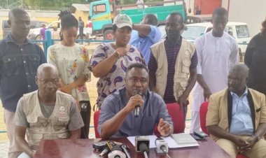 Benue SEMA Begins Biometric Review of IDPs, Distributes Relief Materials