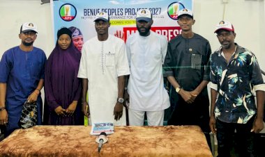 Benue Youth Group Declares Support For Mathias Byuan’s 2027 Governorship Bid