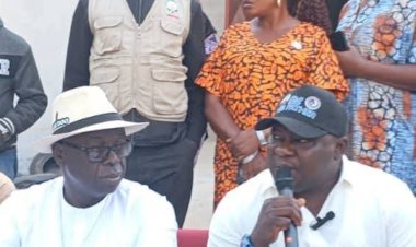 Benue IDPs Ready to Enjoy the Yuletide