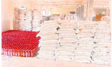 Northern CAN Donates Relief Materials To IDPs, Vulnerable Persons In Benue