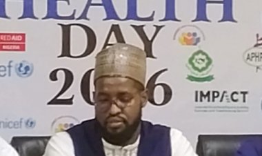 WHO Seeks Increased Funding for Health Sector