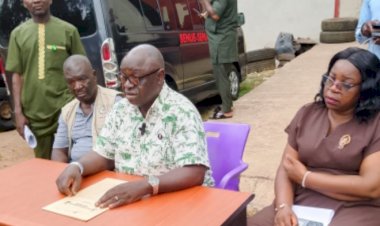BSEMA Commends UNCHR On Securing Funds For The Agency