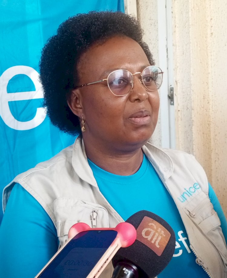 UNICEF, BSUTH Advocate Exclusive Breastfeeding For Mothers