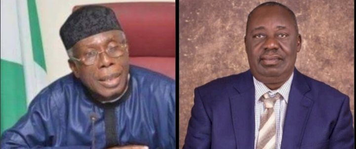 Ogbe, Ishoribo's Deaths Sadden Gov. Alia