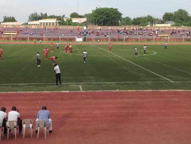 Lobi Stars To Play Home Matches In Benue - Chairman