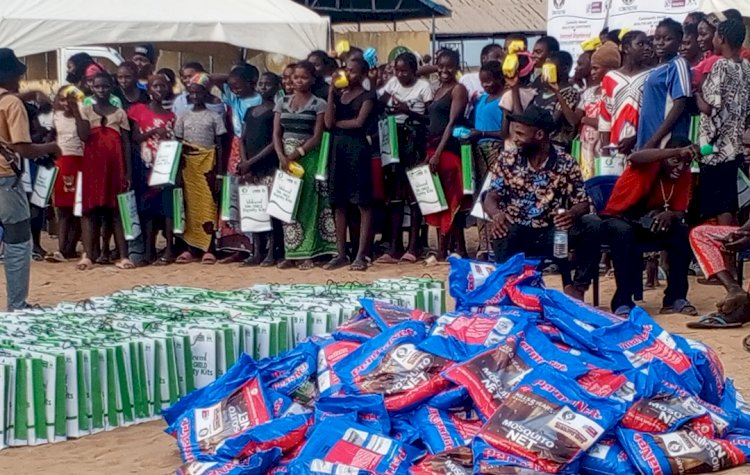 Abagana IDPs Hail UCare Nig., ECOWAS For Intervention