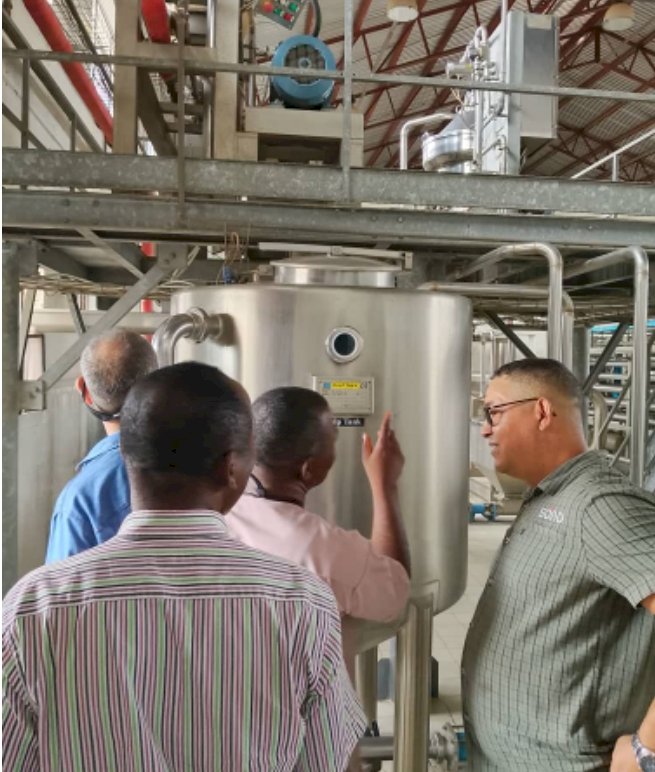 Benue Orange Farmers To Smile Soon - BIPC