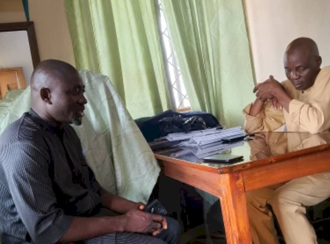 Benue NUJ Condole Bereaved Families