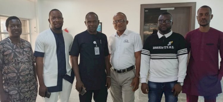 BDIC and Galaxy Backbone Cement Strategic Technical Partnership to Advance Benue