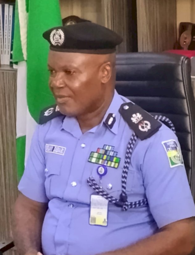 The Police Will Protect You — Commissioner