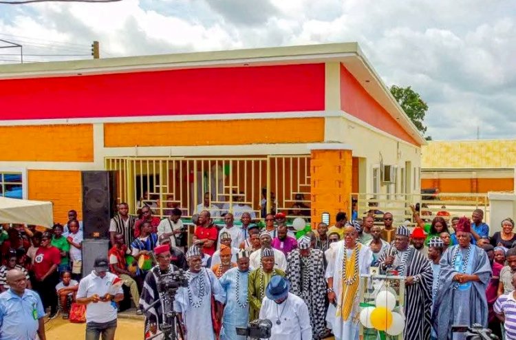 Protect Gboko Bakery Factory — BIPC