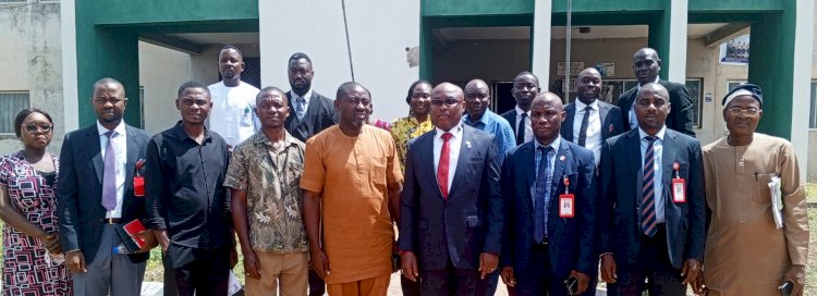 EFCC Decries Burying Of A Mother Alive By Her Yahoo Son!