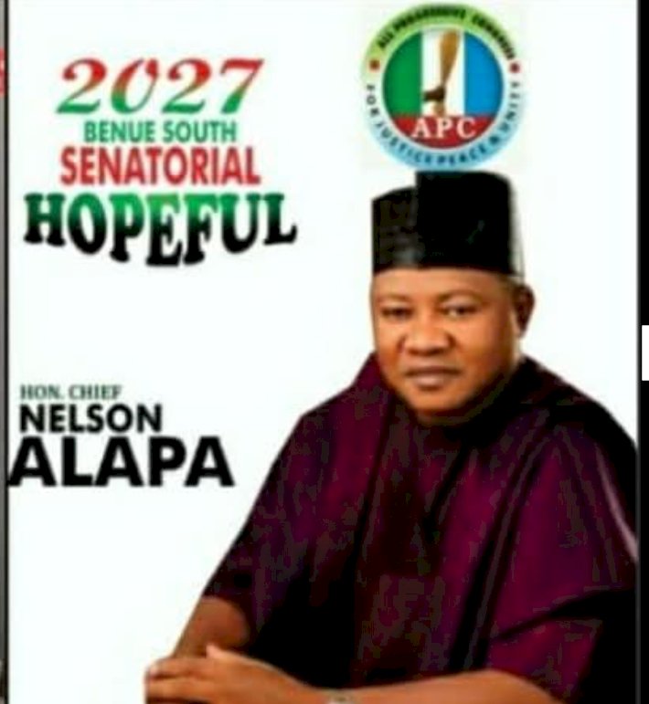 Competence, Maternal Affinities Likely To Determine Outcome For Benue South Senatorial Seat